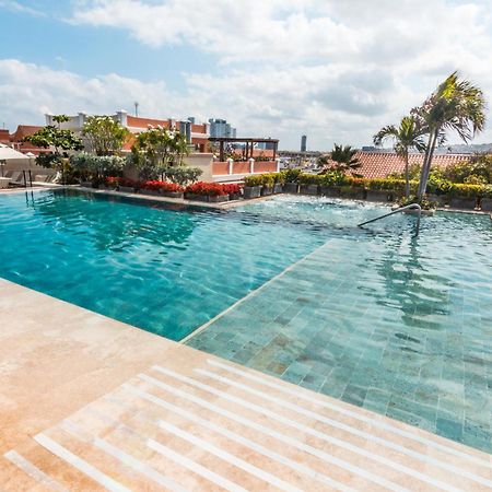 Bastion Luxury Hotel Картахена Экстерьер фото