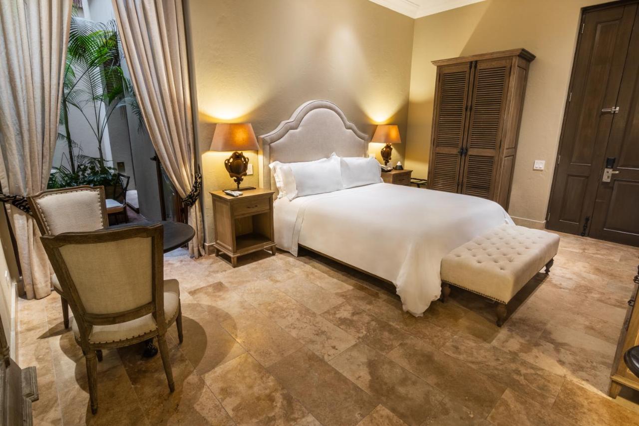 Bastion Luxury Hotel Картахена Экстерьер фото