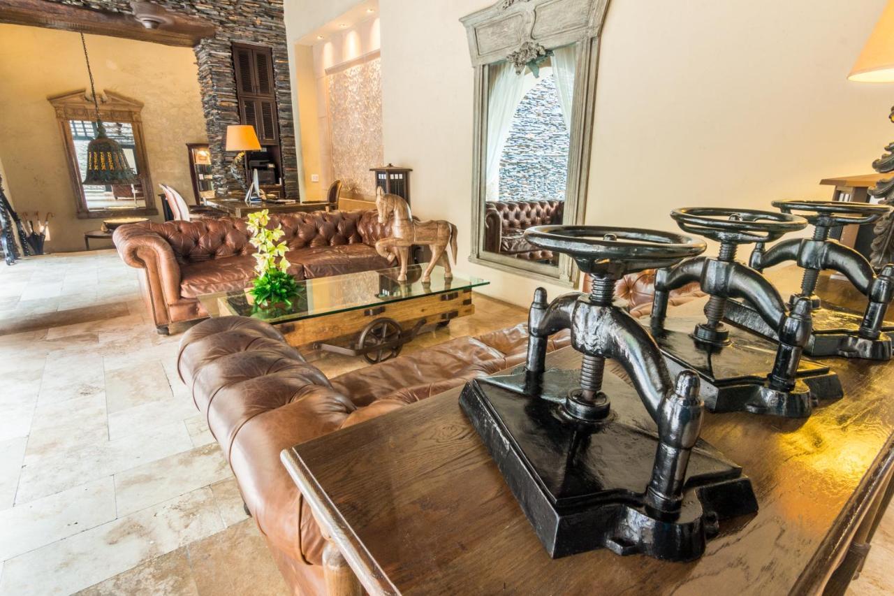 Bastion Luxury Hotel Картахена Экстерьер фото