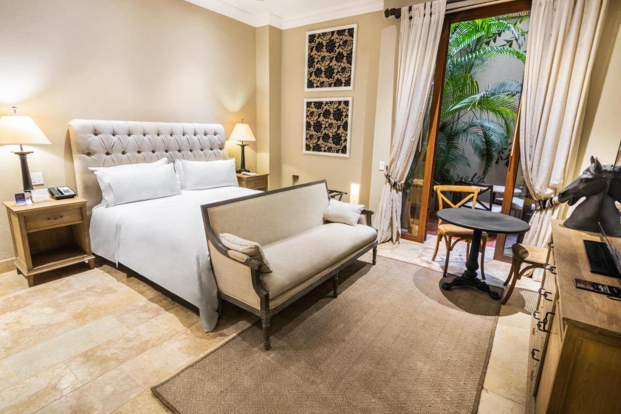Bastion Luxury Hotel Картахена Экстерьер фото