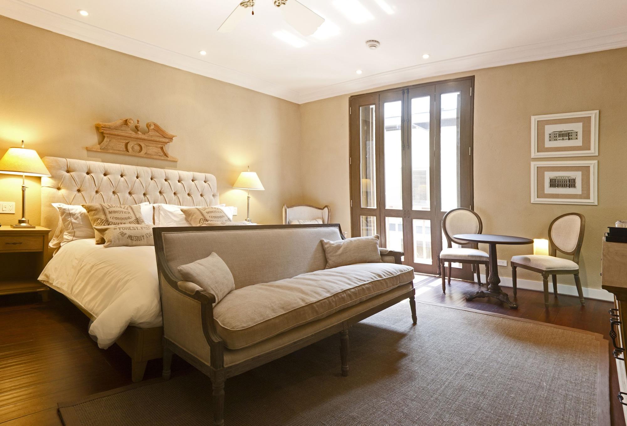 Bastion Luxury Hotel Картахена Экстерьер фото