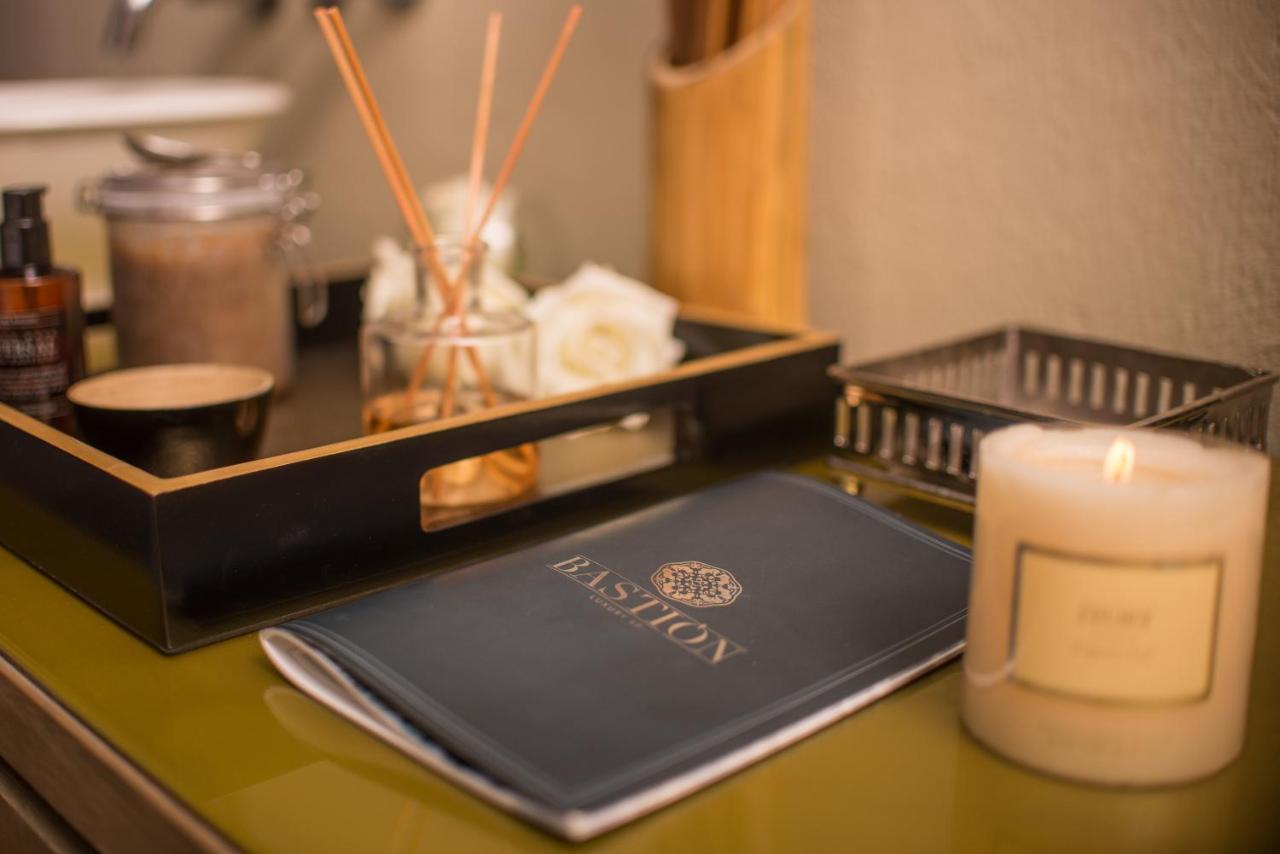 Bastion Luxury Hotel Картахена Экстерьер фото