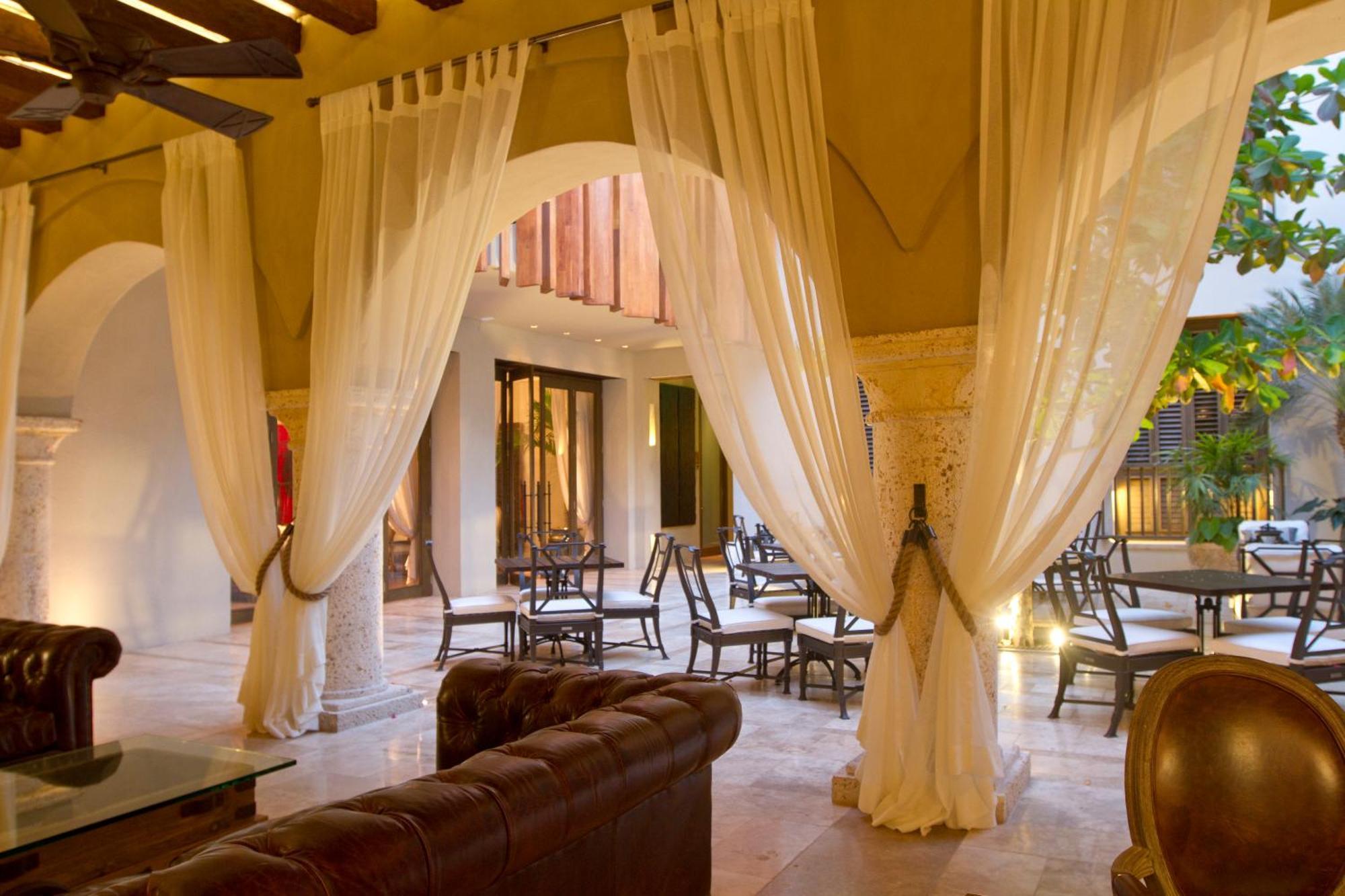 Bastion Luxury Hotel Картахена Экстерьер фото