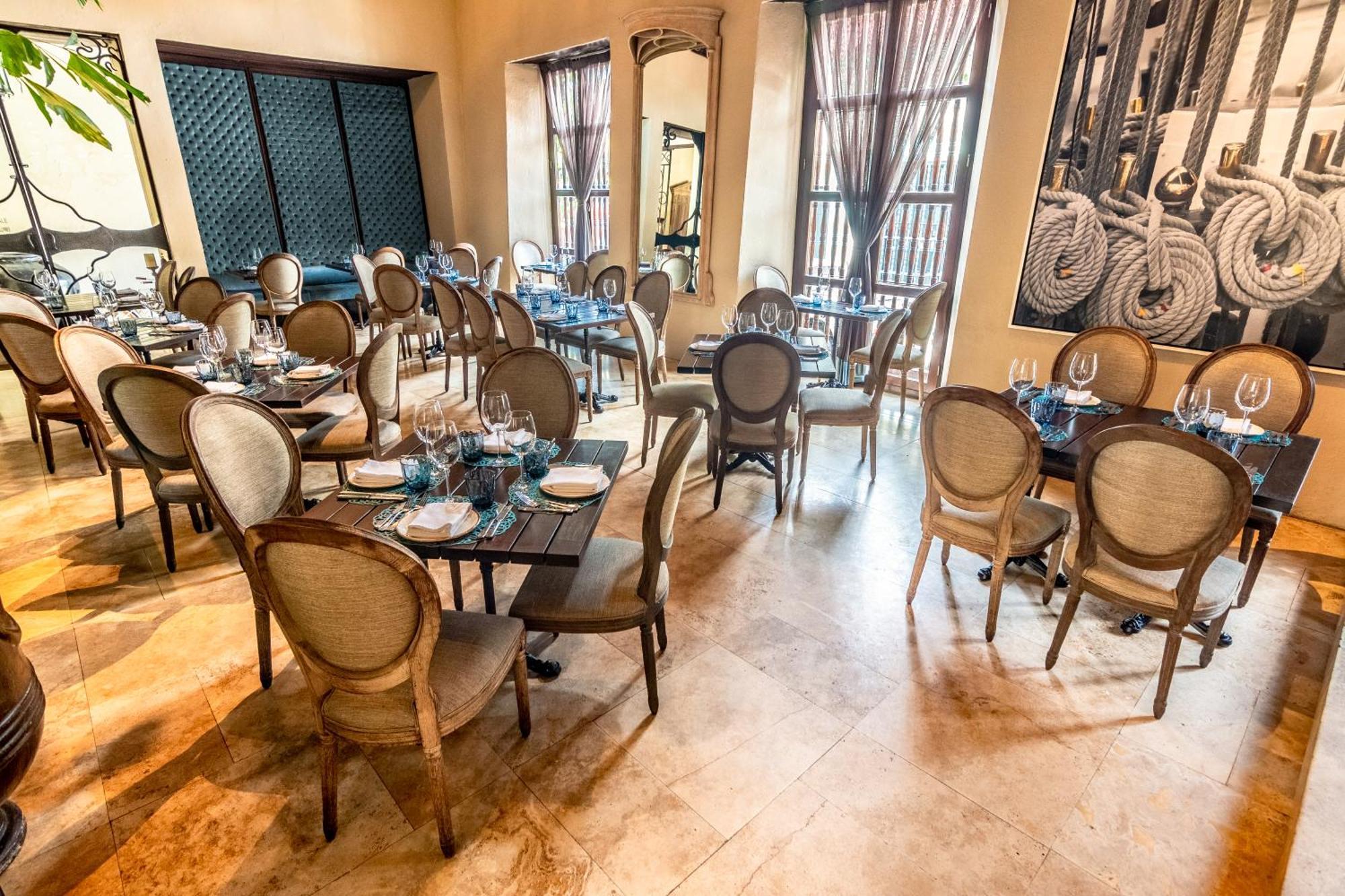 Bastion Luxury Hotel Картахена Экстерьер фото