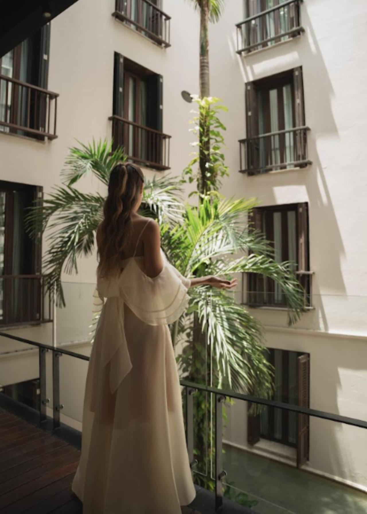 Bastion Luxury Hotel Картахена Экстерьер фото