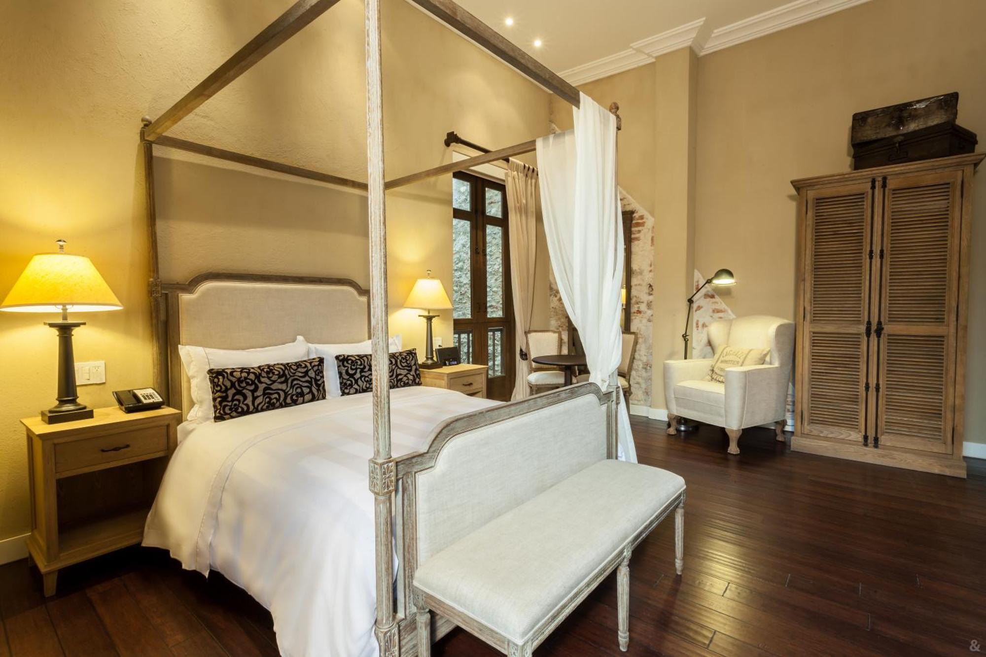 Bastion Luxury Hotel Картахена Экстерьер фото