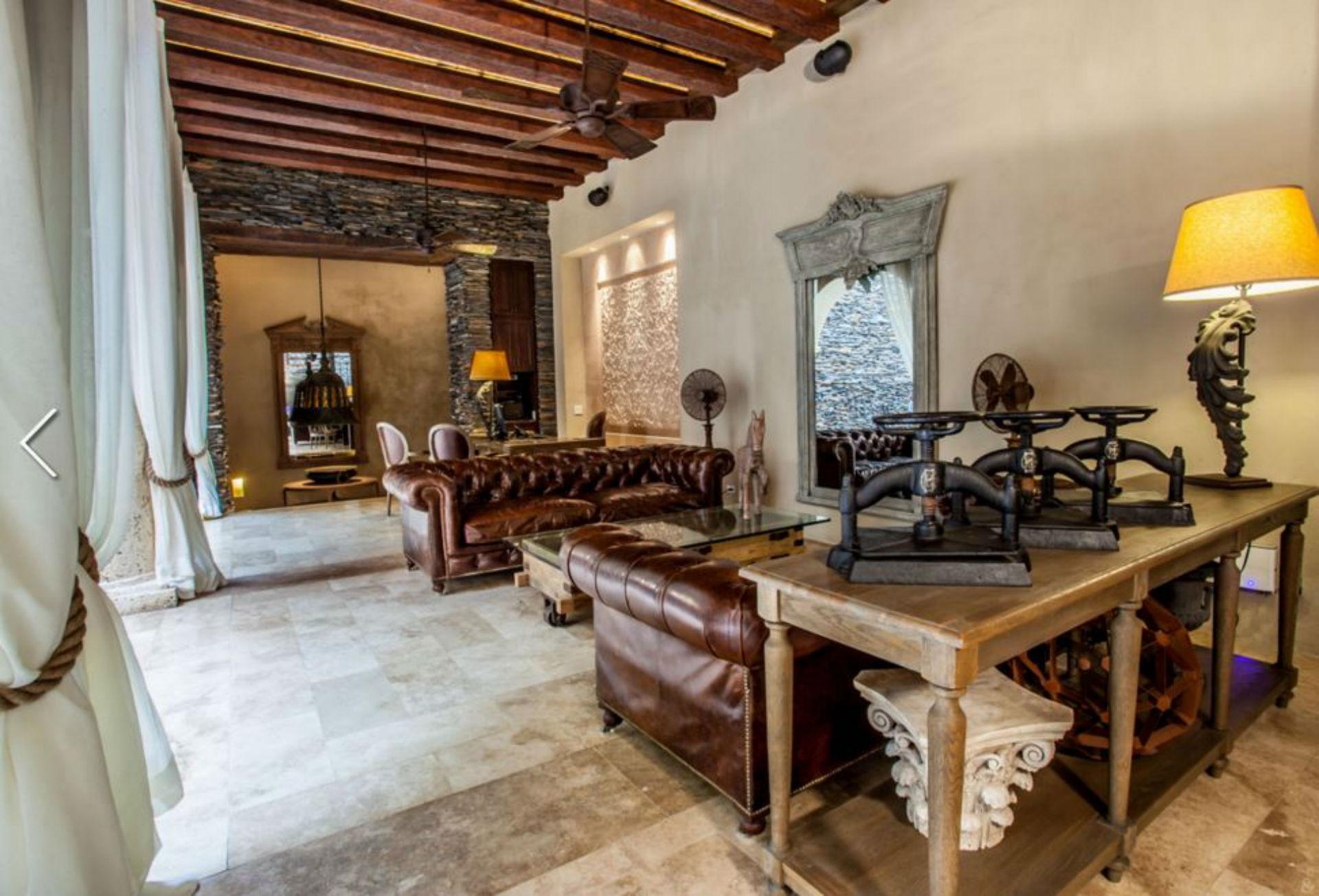 Bastion Luxury Hotel Картахена Экстерьер фото